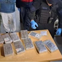 Desaparecieron 15 kilos de cocaína de un depósito de Gendarmería: el plan para que nadie lo note