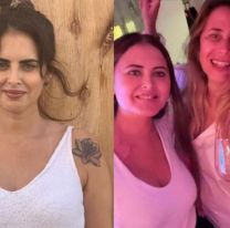 Guerra entre las amigas de Silvina Luna porque salieron a contar sus intimidades