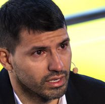 La muerte que golpea al Kun Agüero: está muy angustiado y triste