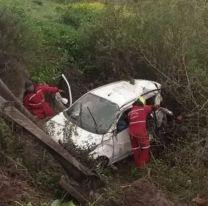 Dos futbolistas pelean por su vida tras un trágico accidente: piden cadena de oración