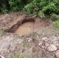 Otra vez Agua Potable: vecinos llevan días sin líquido vital ni respuestas