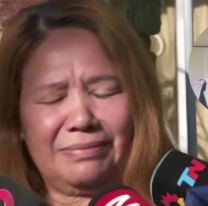 El desgarrador testimonio de la abuela de Morena a un mes del crimen: "Su asesino está caminando"