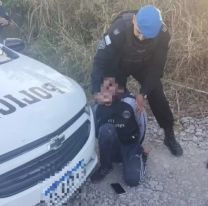 Violento robo en Río Grande: Lograron atrapar al peligroso delincuente