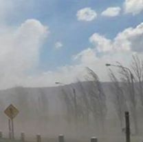 Hay alerta por viento zonda en Jujuy: Se viene con todo