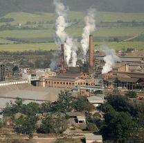 Denuncian contaminación en el agua potable y apuntan al Ingenio Ledesma