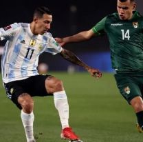 Con un golazo de Enzo Fernández y otro de Tagliafico  Argentina derrota a Bolivia 2 a 0