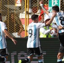 Así quedó la tabla tras el triunfo de Argentina y cuándo son las próximas fechas