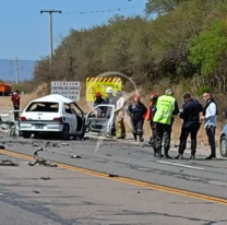 Terrible tragedia en plena Ruta Nacional 34, solo sobrevivió un nene de 13 años