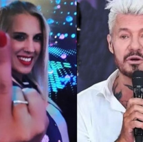 "Me da viejo verde y ella muy regalada", ex Gran Hermano fulminó a Tinelli "un asco todo"