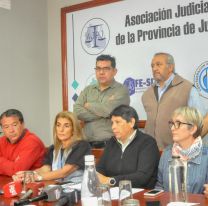 La CGT criticó a la Justicia de Jujuy y apoyó al abogado condenado