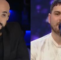 "No me gustó": Abel Pintos y su inesperada reacción cuando un artista reversionó una de sus canciones