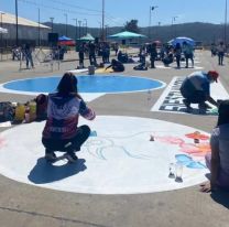 FNE 2023: hoy se hace la Pintada Estudiantil