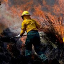 Contuvieron el fuego en Humahuaca, pero hay otro foco activo en la capital