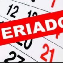 [CONFIRMADO] Se viene un sorpresivo feriado extra largo: conocé cuándo