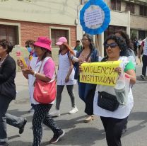 Docentes jujeños definen en asamblea continuar con un plan de lucha