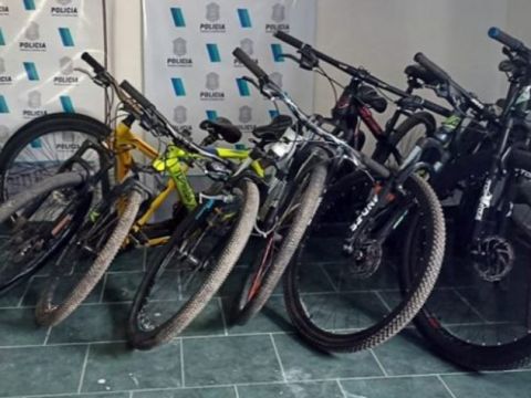 Bicicleterias en san salvador de online jujuy