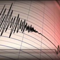 EN plena FNE un fuerte temblor sacudió a los jujeños