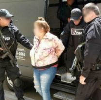 Una mujer vendió fotos íntimas de su hija de 8 años y fue detenida