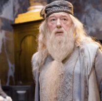 Murió Michael Gambon, "Dumbledore" en Harry Potter