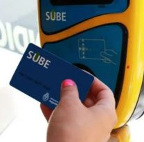 Cómo acceder al 100% de reintegro en la SUBE y hasta cuándo estará disponible