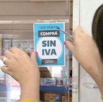 Con el reintegro del IVA se beneficiaron más de 11 millones de personas