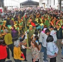 Así celebraron en Jujuy el Día Internacional de las Personas Mayores