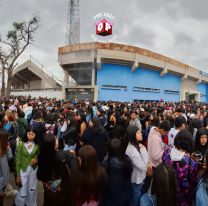 Urgente: así se encuentra el ingreso para ver a María Becerra