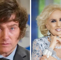 Porqué Mirtha Legrand no arranca su programa y las exigencias de Javier Milei para estar en la mesa