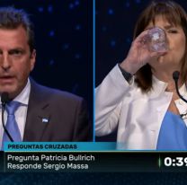 Massa contra Bullrich: "Me hice cargo cuándo todos se metían debajo de la cama"