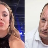 "Que aburrido debe ser...": Así reaccióno Jessica Cirio al ver al papá de su hijo con otra