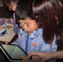 Era dulce sólo en el aula: maestra jardinera le aplicó "paloterapia" a su novio