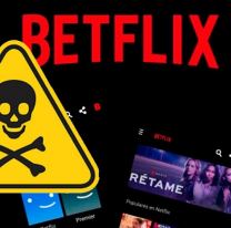 Guarda con Betflix, la plataforma totalmente gratis tienen sus riesgos