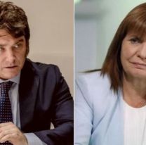 Bullrich denunció a Milei y se recalentó la campaña: ¿Terminará preso?