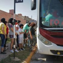 Otra suba del bondi en Palpalá y estalló la bronca: "Es lamentable"