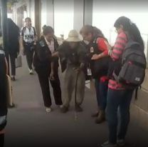 La oscura verdad del abuelito norteño que pedía limosna en pleno centro