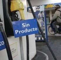 Hay falta de combustibles en las estaciones YPF de Jujuy