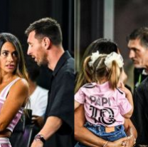 Messi y Anto, ¿se viene la nena? Puro amor, qué dijo la pareja sobre tener una beba