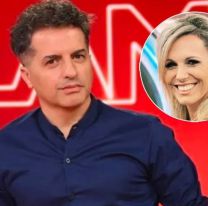 Explotó una guerra entre Ángel de Brito y Denise Dumas: "No rompas las pelotas"