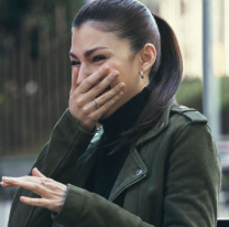 "Tengo un..." La grave enfermedad de la novia del Chino Darín, Úrsula Corbero