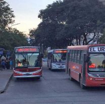 URGENTE: La UTA anunció un nuevo paro desde las 19 horas de este martes