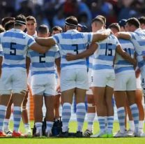 Los Pumas confirmaron su formación para enfrentar a Gales en los cuartos de final