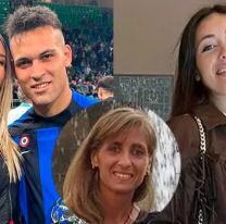 Lautaro Martínez: "a trabajar", sin piedad mandó a laburar a la familia desu niñera fallecida