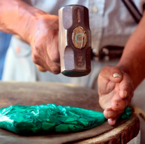 A cuánto la "machucada", volvió a subir la coca y el techo más cercano es $1.000