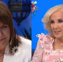 El ostentoso regalo de Patricia Bullrich para Mirtha Legrand: "Son mi debilidad"