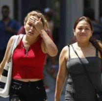 Feriado en el horno! Se anticipan 38 grados de temperatura