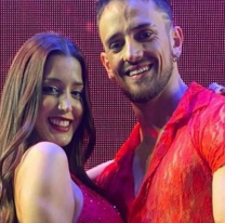 Juliana de Gran Hermano y su bailarín: "nos amamos". ¿Qué hará Maxi ahora?  