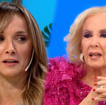 "Hija de p...", la esposa de Massa se desubicó en plena mesa de Mirtha Legrand