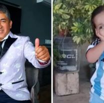 Emocionante: la hijita de Huguito Flores recibió el alta y así se reencontró con su hermana