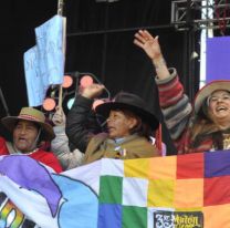 Jujuy será la sede del Encuentro Plurinacional de Mujeres y Diversidades