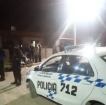 Impresionante operativo en Chijra para agarrar a un chango acusado de abuso